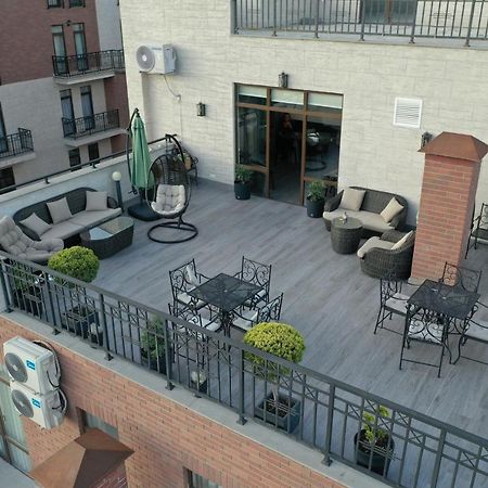 Hotel Avlabari Terrace Tbiliszi Kültér fotó