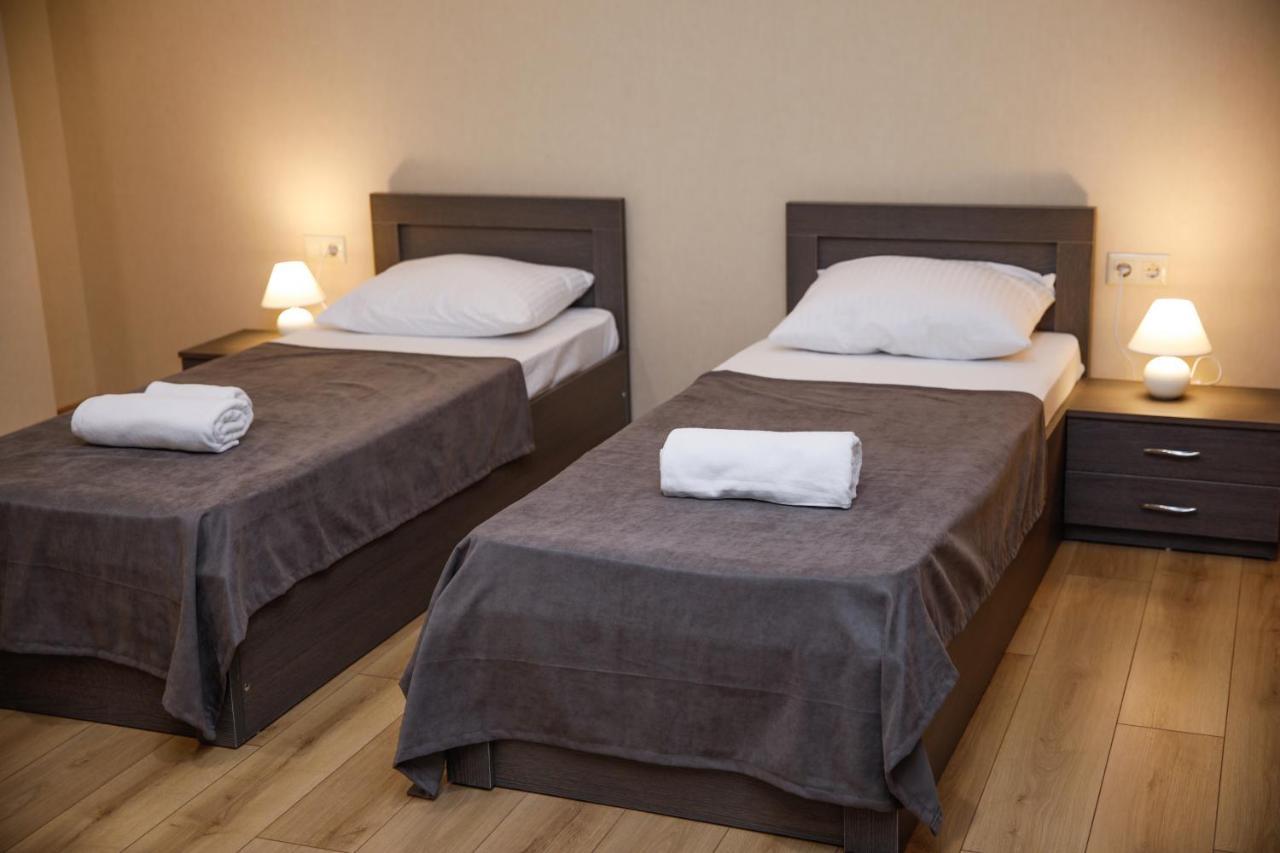 Hotel Avlabari Terrace Tbiliszi Kültér fotó