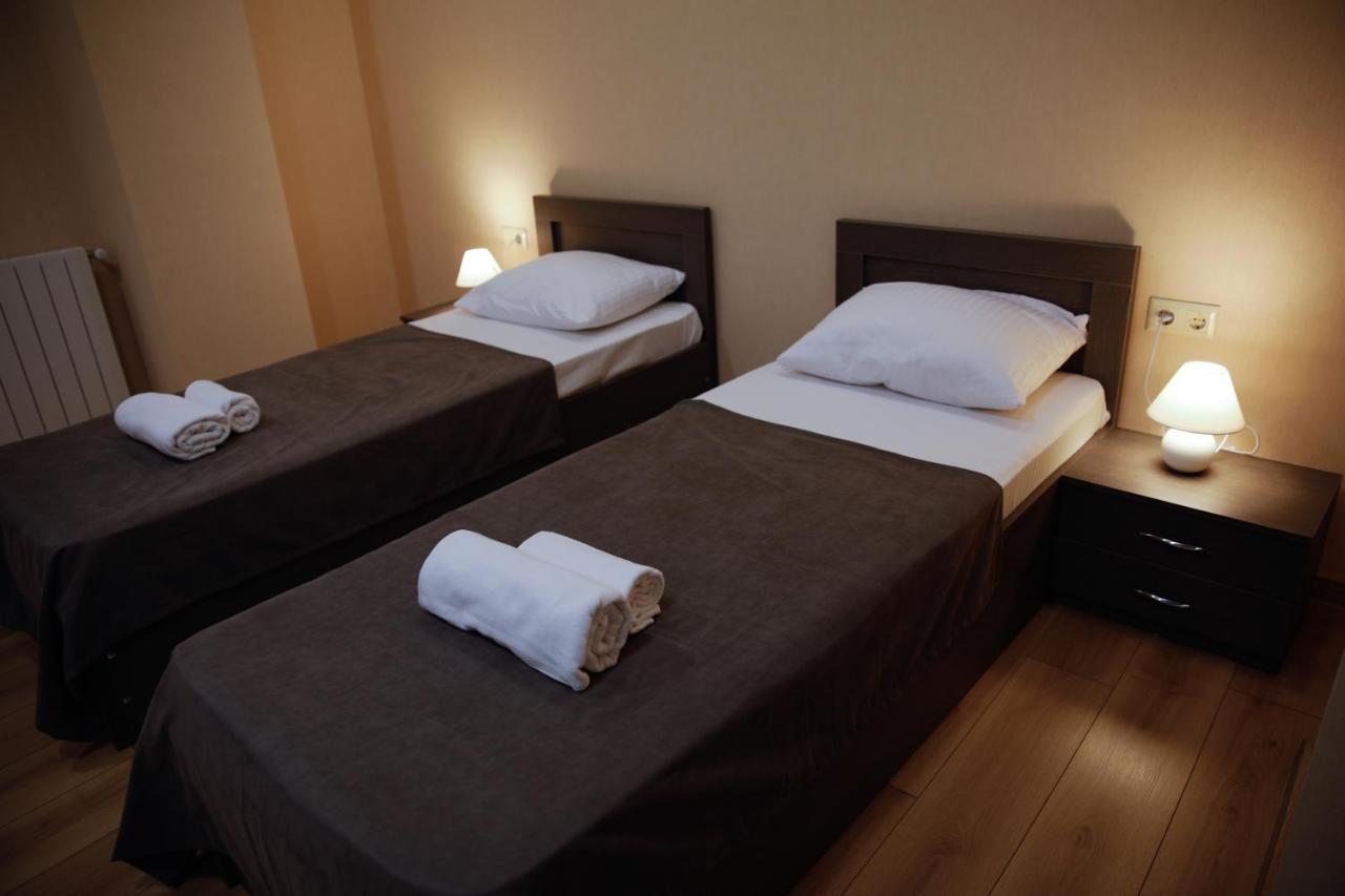 Hotel Avlabari Terrace Tbiliszi Kültér fotó