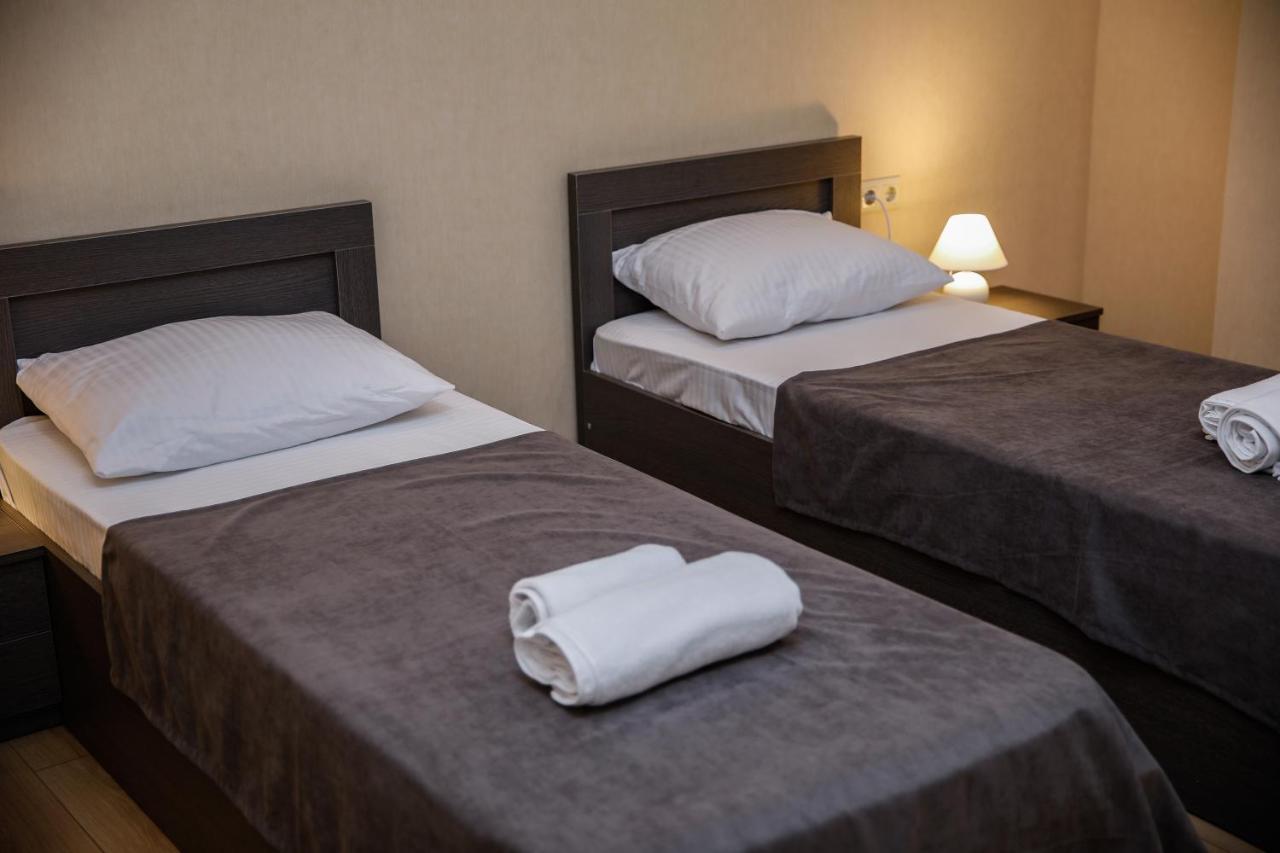 Hotel Avlabari Terrace Tbiliszi Kültér fotó