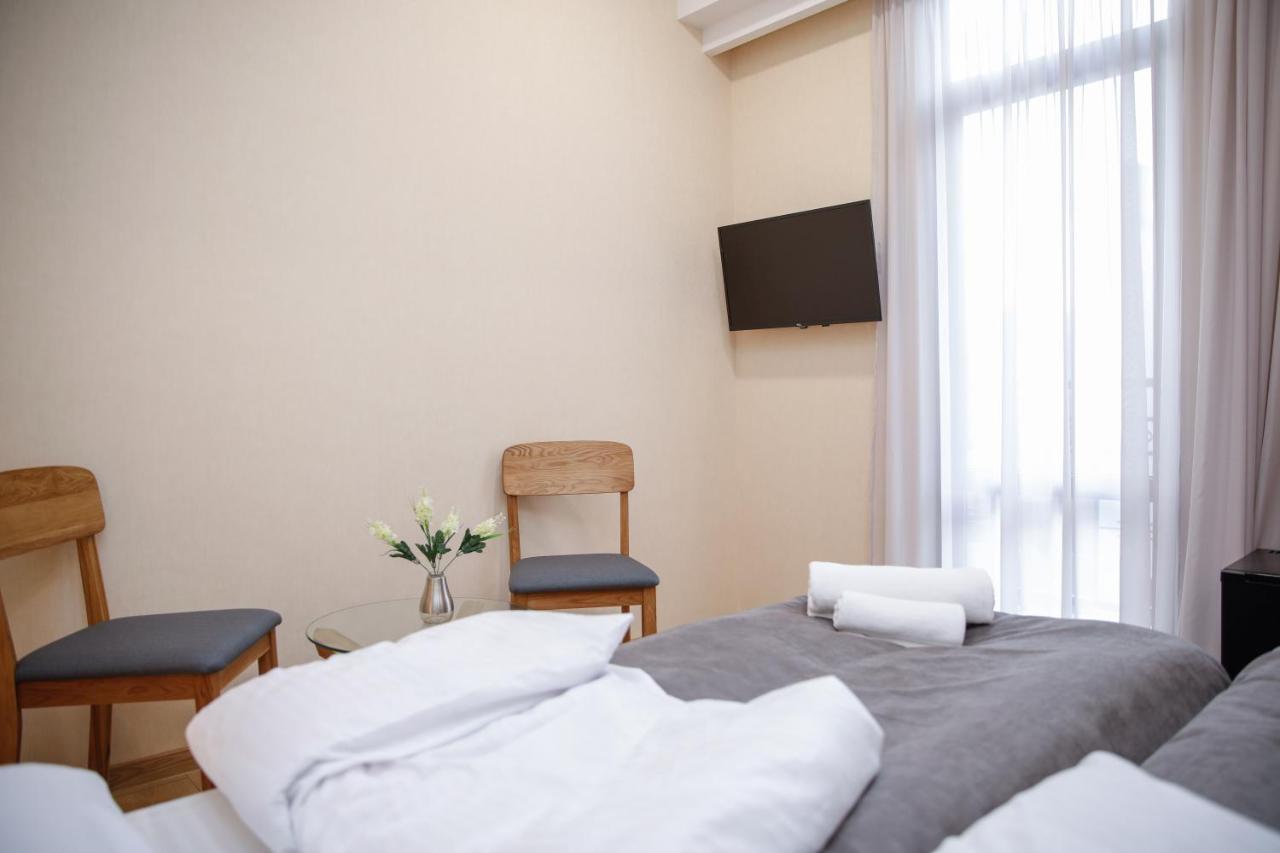 Hotel Avlabari Terrace Tbiliszi Kültér fotó