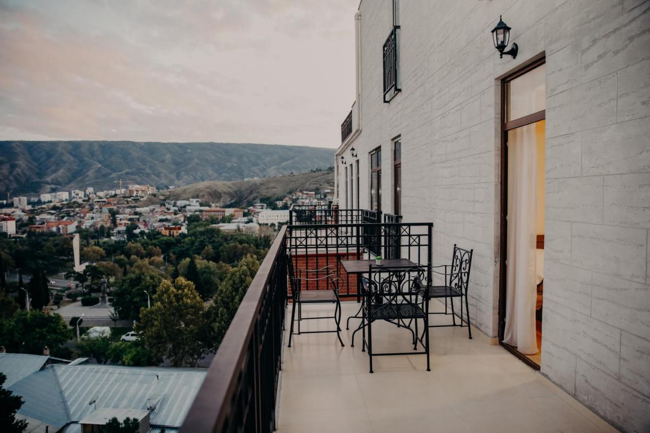 Hotel Avlabari Terrace Tbiliszi Kültér fotó