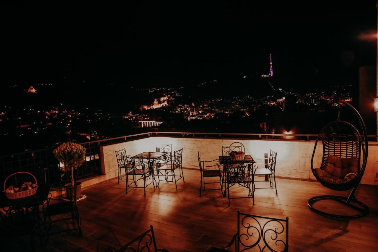 Hotel Avlabari Terrace Tbiliszi Kültér fotó