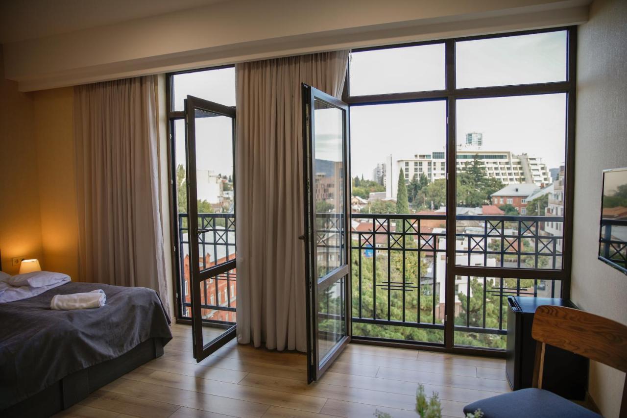 Hotel Avlabari Terrace Tbiliszi Kültér fotó