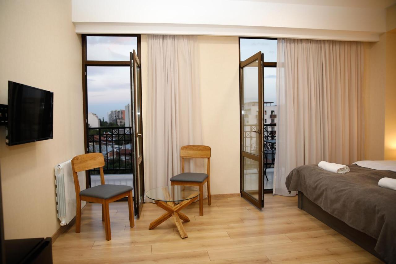 Hotel Avlabari Terrace Tbiliszi Kültér fotó