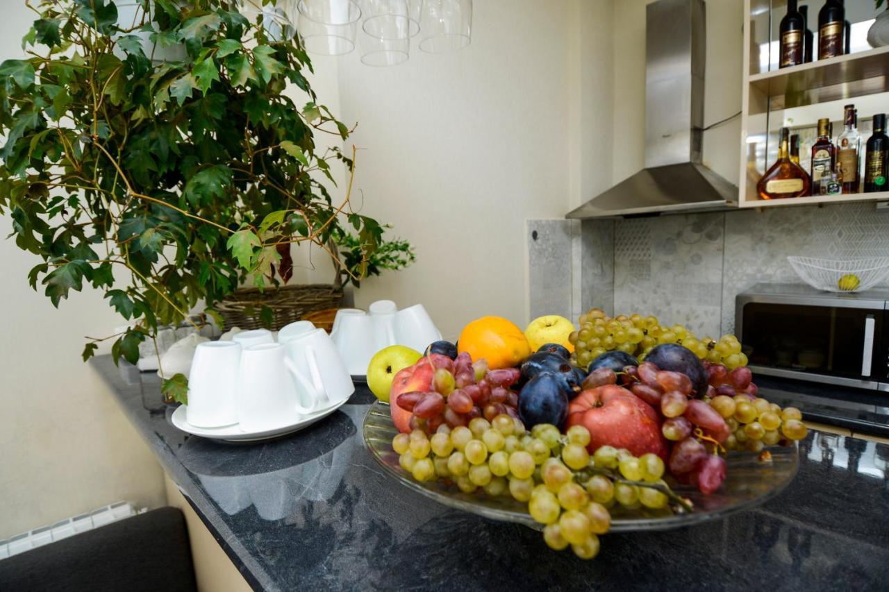 Hotel Avlabari Terrace Tbiliszi Kültér fotó