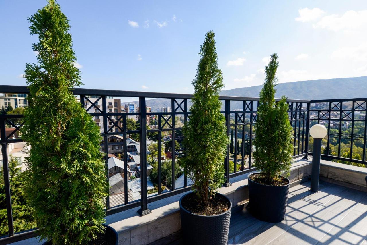 Hotel Avlabari Terrace Tbiliszi Kültér fotó