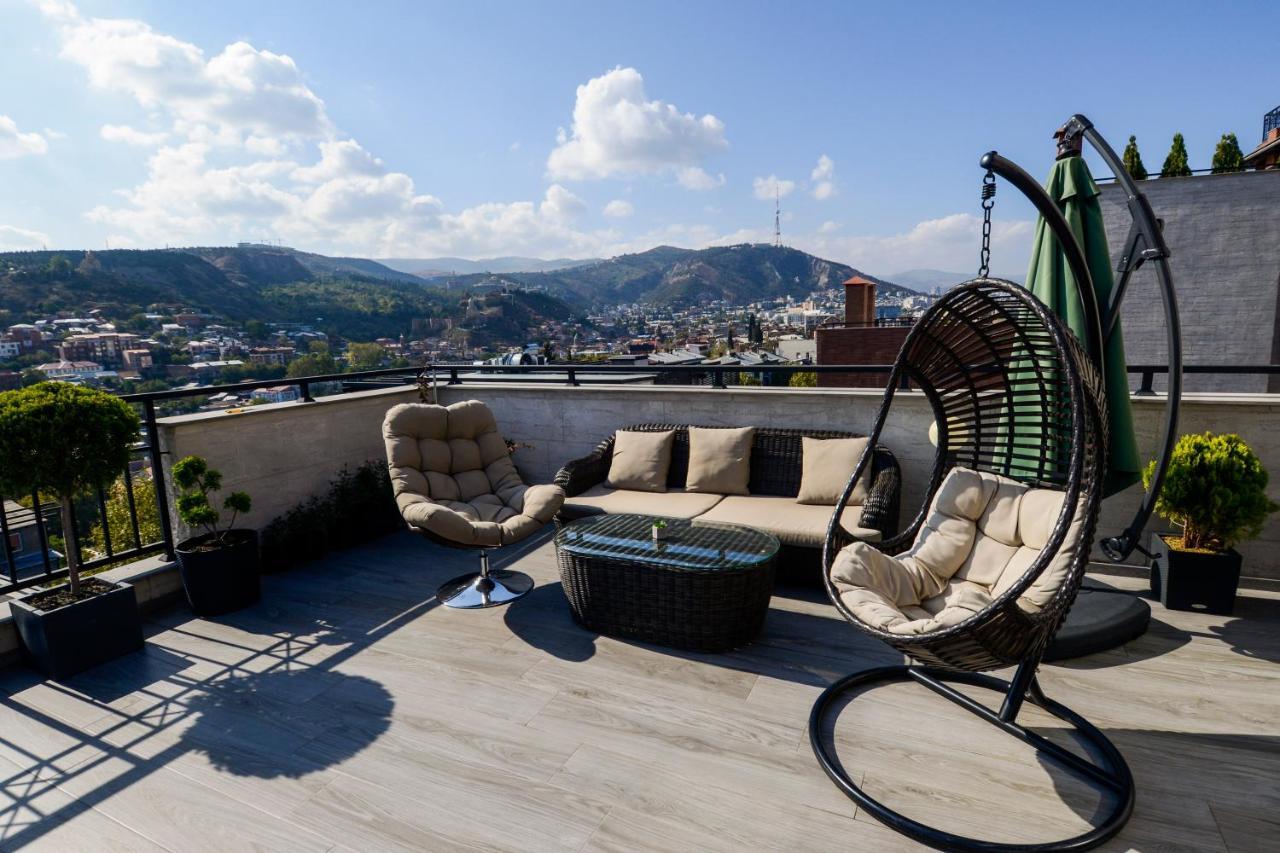 Hotel Avlabari Terrace Tbiliszi Kültér fotó