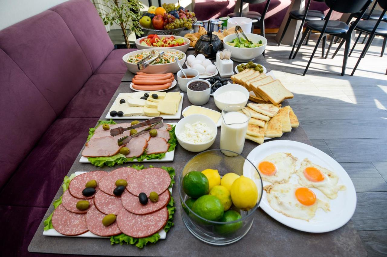 Hotel Avlabari Terrace Tbiliszi Kültér fotó