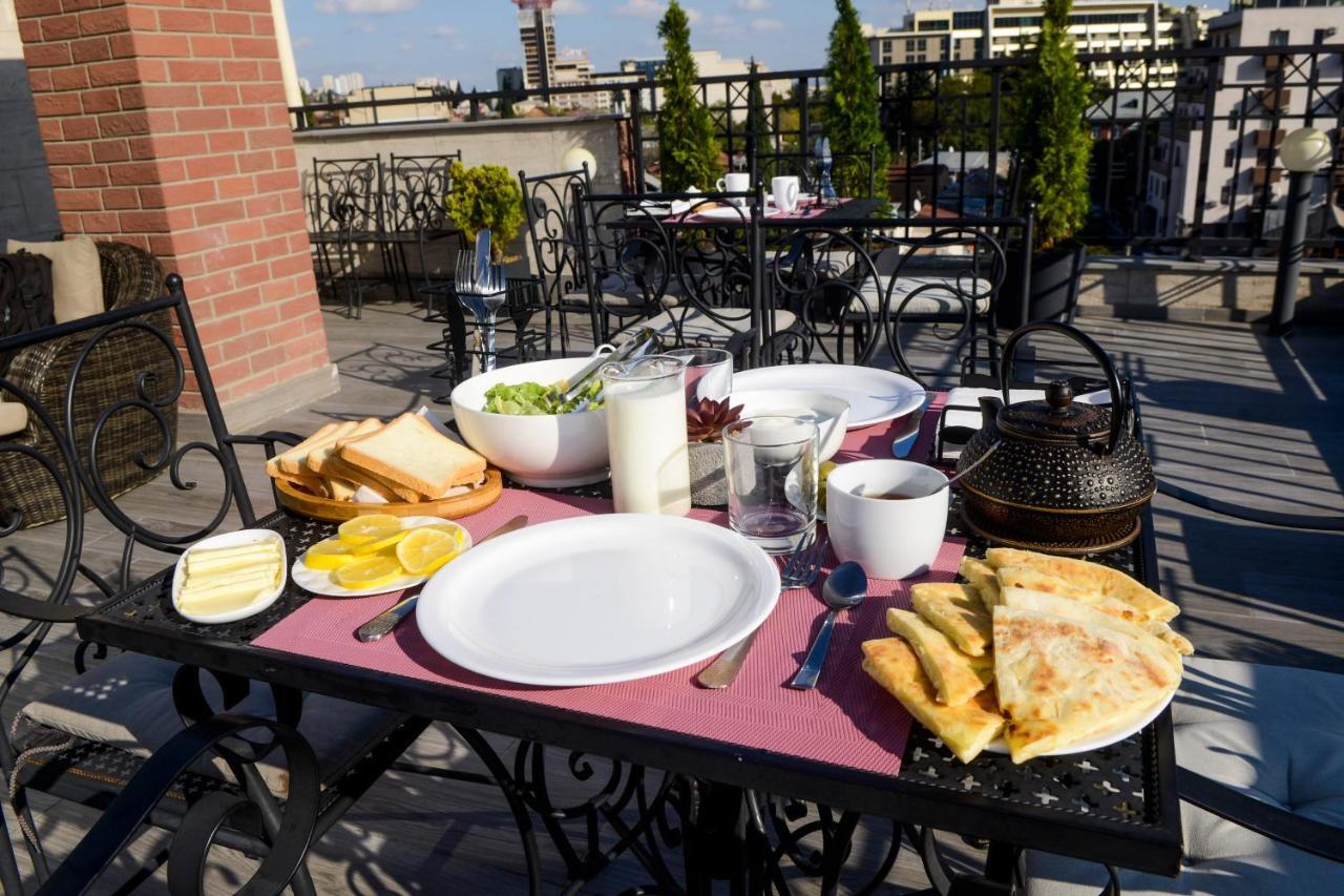 Hotel Avlabari Terrace Tbiliszi Kültér fotó