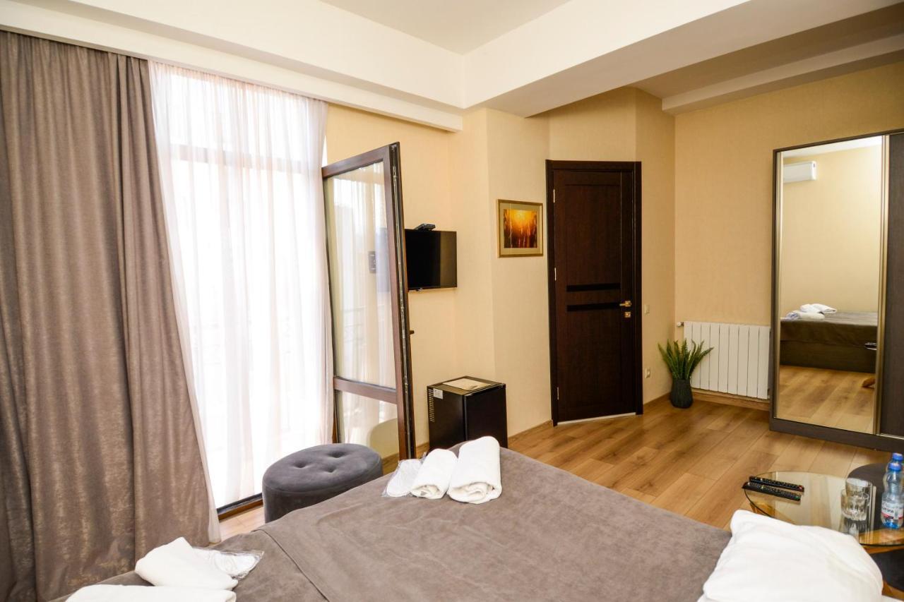 Hotel Avlabari Terrace Tbiliszi Kültér fotó