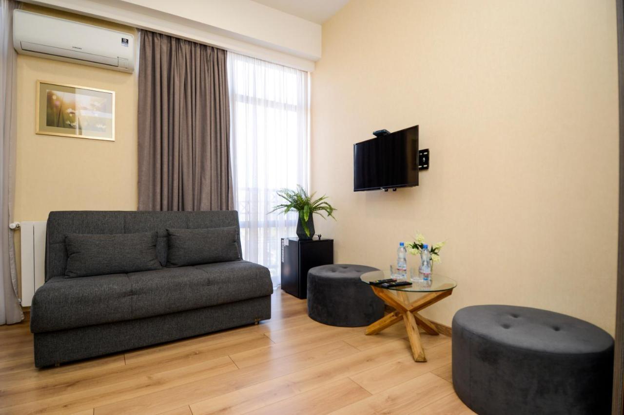 Hotel Avlabari Terrace Tbiliszi Kültér fotó