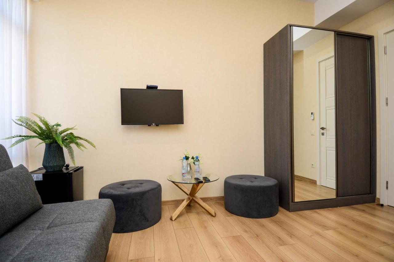 Hotel Avlabari Terrace Tbiliszi Kültér fotó