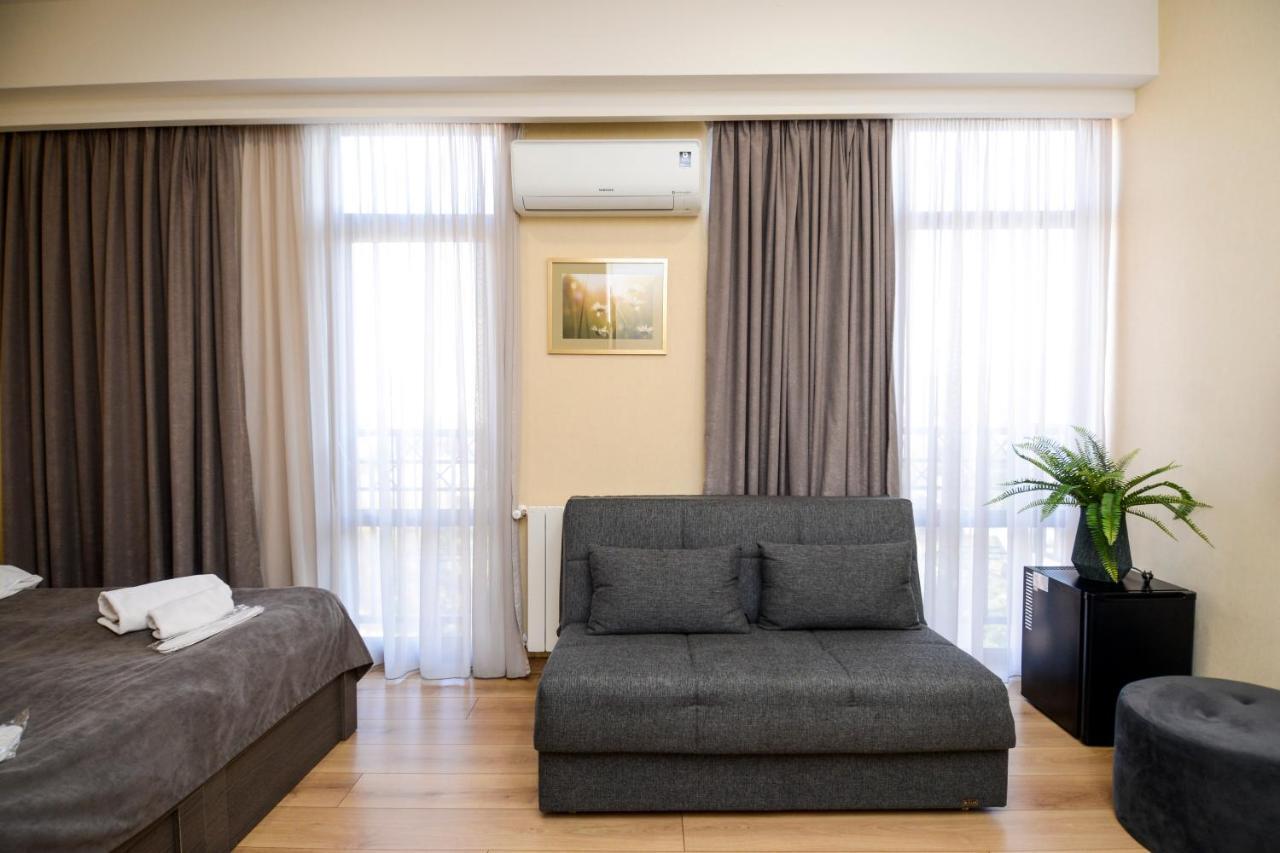 Hotel Avlabari Terrace Tbiliszi Kültér fotó