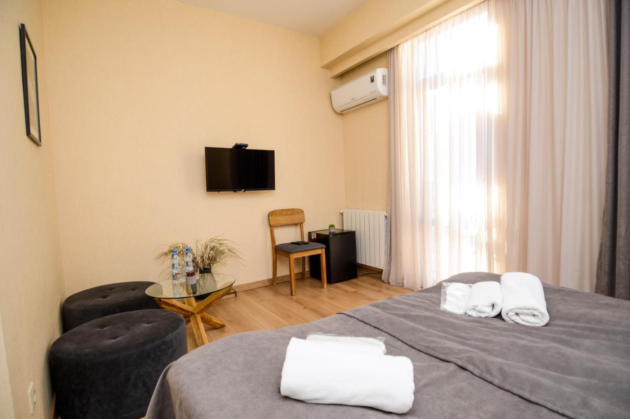 Hotel Avlabari Terrace Tbiliszi Kültér fotó