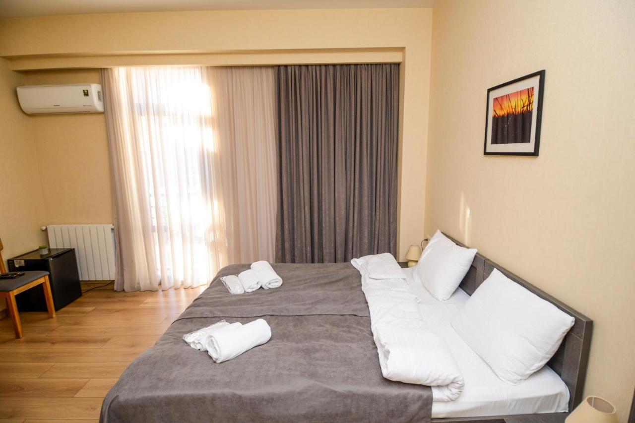 Hotel Avlabari Terrace Tbiliszi Kültér fotó