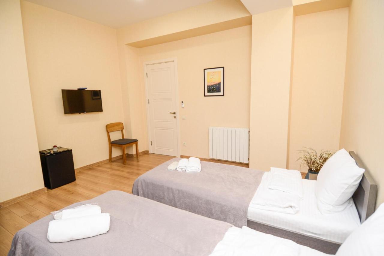 Hotel Avlabari Terrace Tbiliszi Kültér fotó