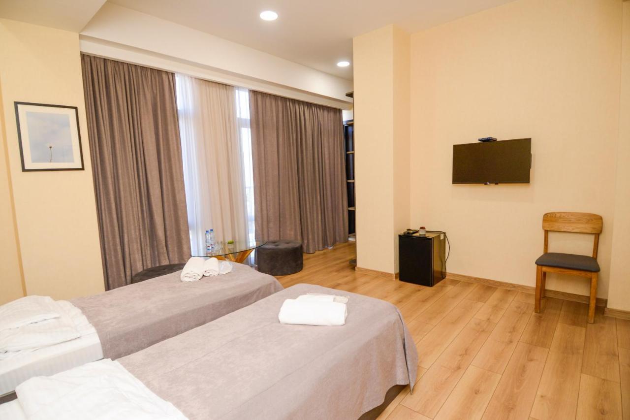 Hotel Avlabari Terrace Tbiliszi Kültér fotó