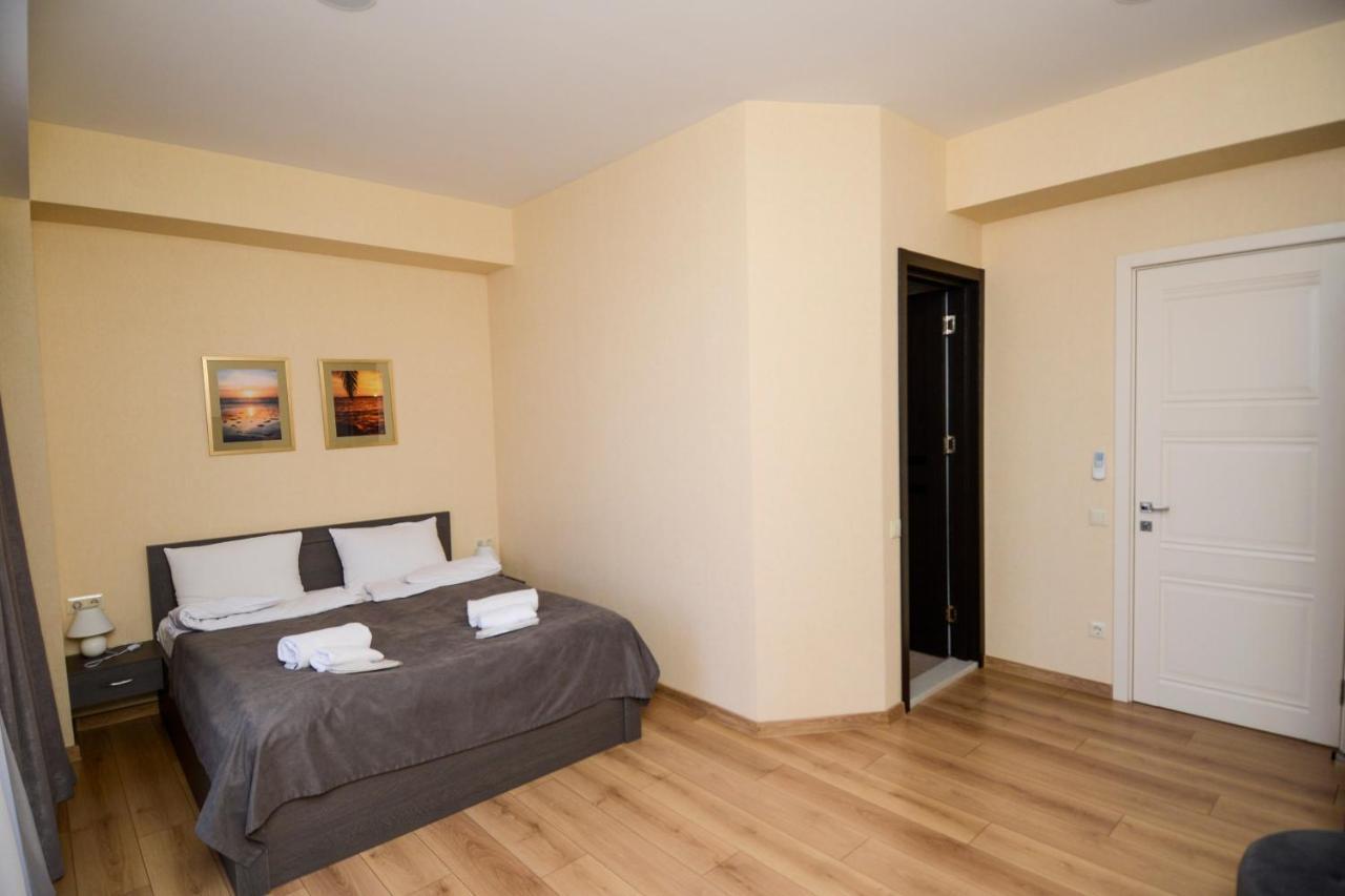 Hotel Avlabari Terrace Tbiliszi Kültér fotó