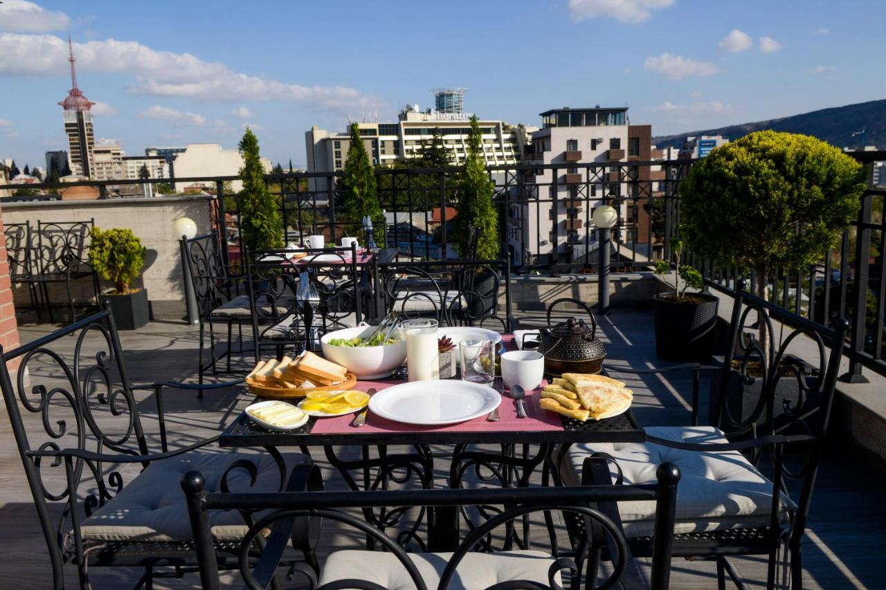 Hotel Avlabari Terrace Tbiliszi Kültér fotó