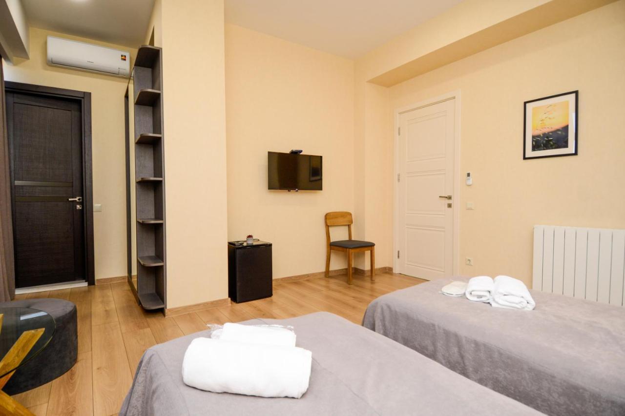 Hotel Avlabari Terrace Tbiliszi Kültér fotó