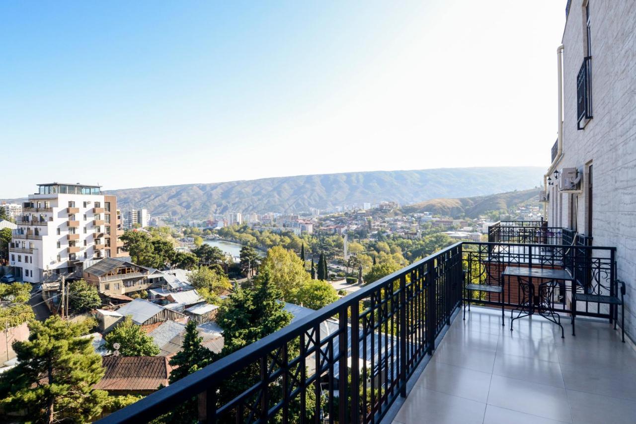 Hotel Avlabari Terrace Tbiliszi Kültér fotó